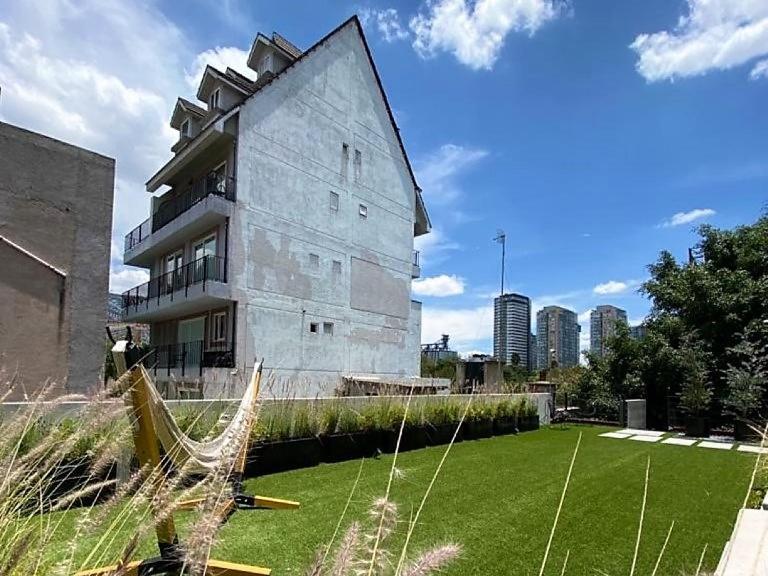 Onmood Lago Onega By Hihab Hotel Мексико Сити Екстериор снимка